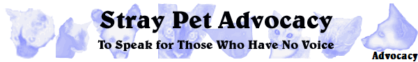 Advocacy